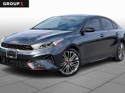 Used 2023 Kia Forte GT