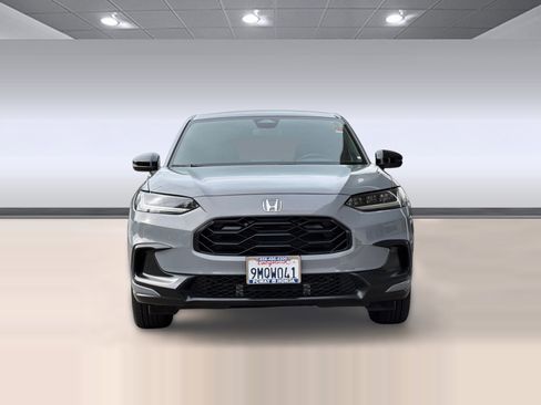 Certified 2024 Honda HR-V Sport image 5