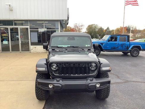 New 2026 Jeep Wrangler Sport image 2