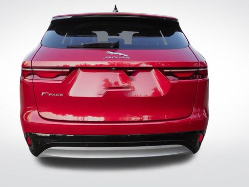 Used 2021 Jaguar F-PACE S AWD/4WD image 6