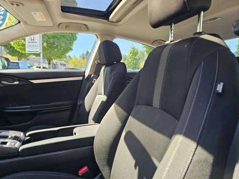 Used 2017 Honda Civic EX-T image 22