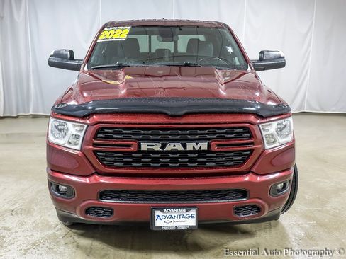 Used 2022 RAM 1500 Big Horn w/ Trailer Tow Group image 5