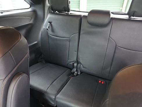 Certified 2025 Toyota Sienna Platinum image 15