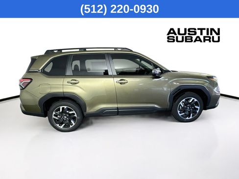 New 2026 Subaru Forester Touring AWD/4WD image 9