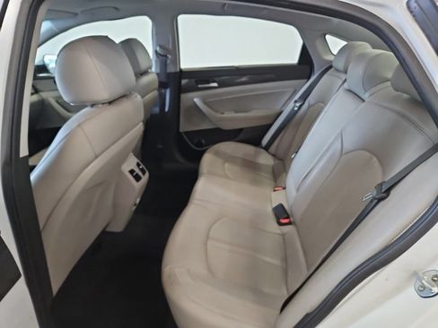Used 2018 Hyundai Sonata Limited w/ Limited Ultimate Package 03 FWD image 3