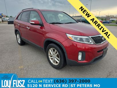 Used 2015 Kia Sorento LX