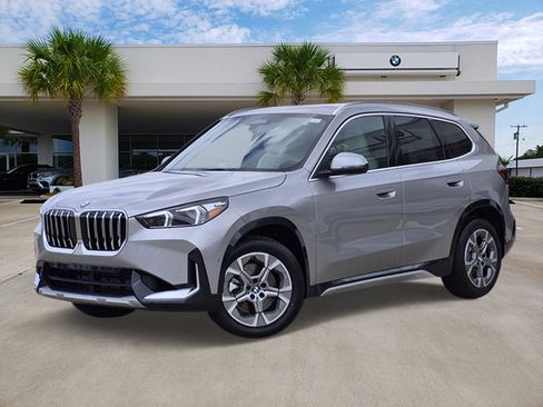 New 2026 BMW X1 xDrive28i w/ Convenience Package AWD/4WD image 1