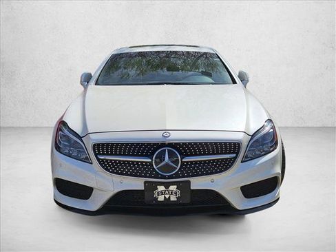 Used 2015 Mercedes-Benz CLS 550 4MATIC image 2