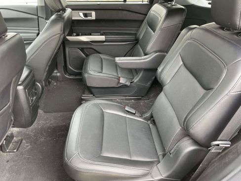 Certified 2022 Ford Explorer Limited w/ Equipment Group 301A RWD image 12