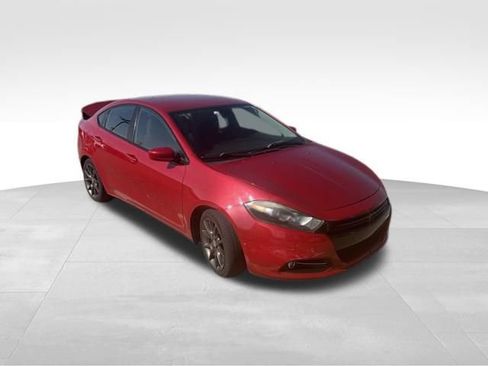 Used 2016 Dodge Dart SXT Sport FWD image 2