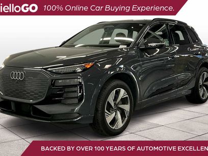 Used 2025 Audi Q6 e-tron Premium Plus w/ Premium Plus