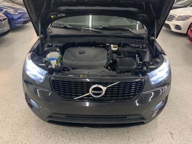 Used 2020 Volvo XC40 T5 R-Design AWD/4WD image 33