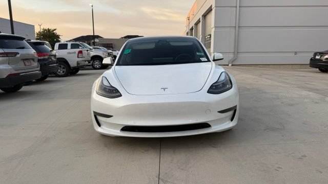 Used 2022 Tesla Model 3 Long Range AWD/4WD image 8