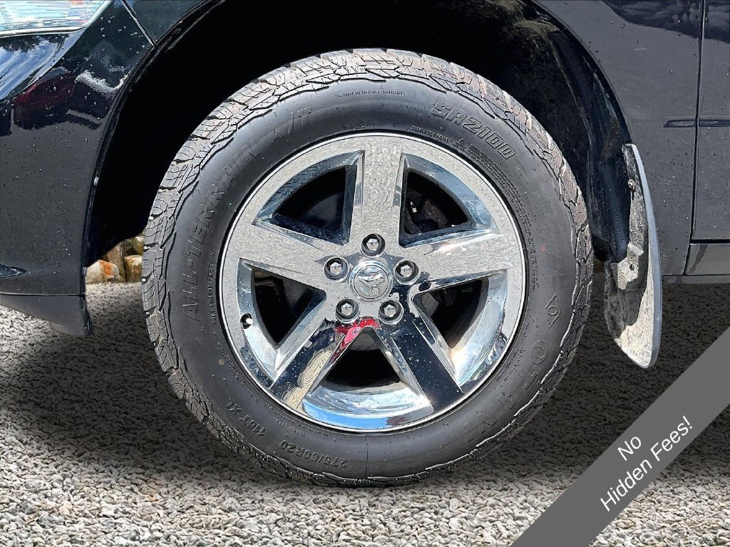 Used 2018 RAM 1500 Express w/ Express Value Package AWD/4WD image 9
