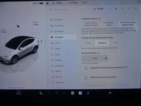 Used 2023 Tesla Model Y Performance AWD/4WD image 14