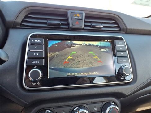 New 2025 Nissan Versa S image 13