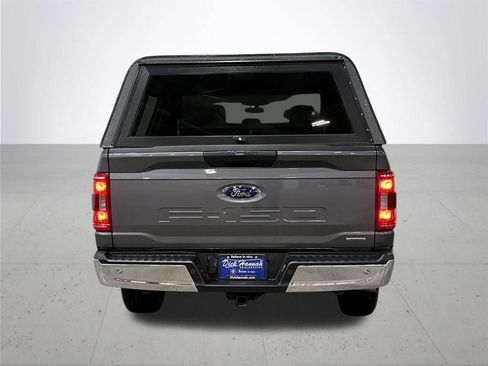 Used 2022 Ford F150 XLT w/ Equipment Group 301A Mid image 11