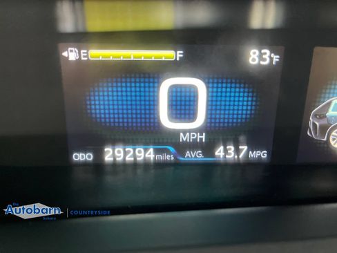 Used 2022 Toyota Prius XLE AWD/4WD image 14