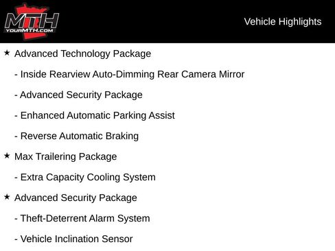 Used 2023 GMC Yukon XL Denali Ultimate AWD/4WD image 24