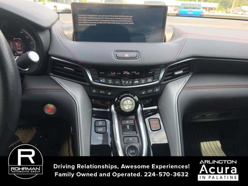 Used 2025 Acura TLX SH-AWD w/ A-SPEC Pkg image 8