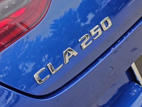 New 2026 Mercedes-Benz CLA 250 image 8