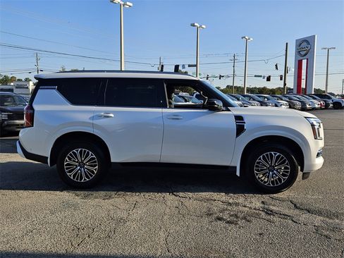 New 2026 Nissan Armada SL w/ Captain's Chari Seat Package image 14