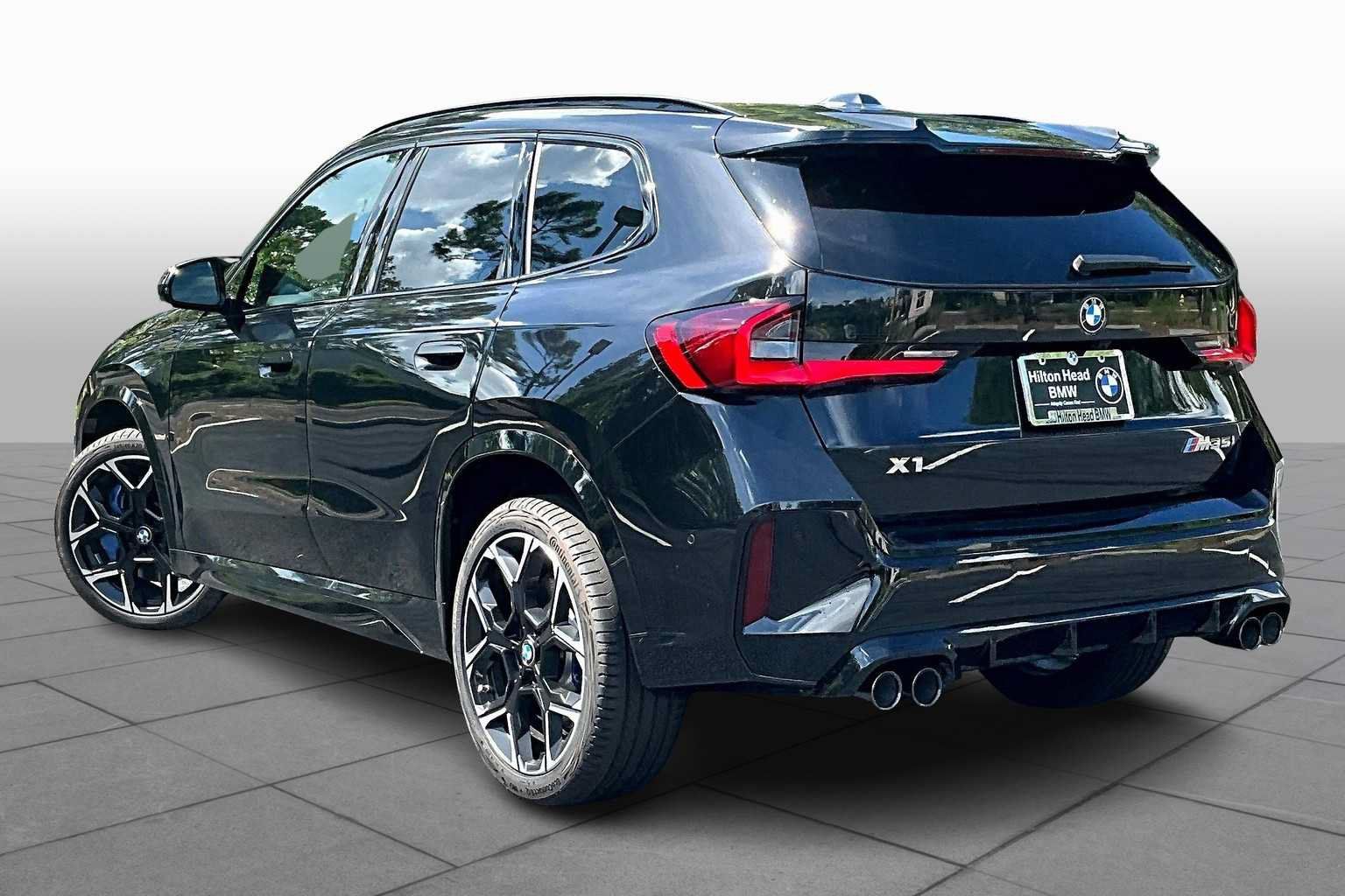 Used 2025 BMW X1 M35i w/ Premium Package AWD/4WD image 12