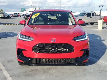 Used 2024 Honda HR-V EX-L