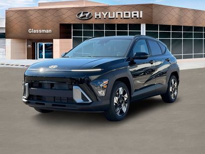 New 2025 Hyundai Kona SEL