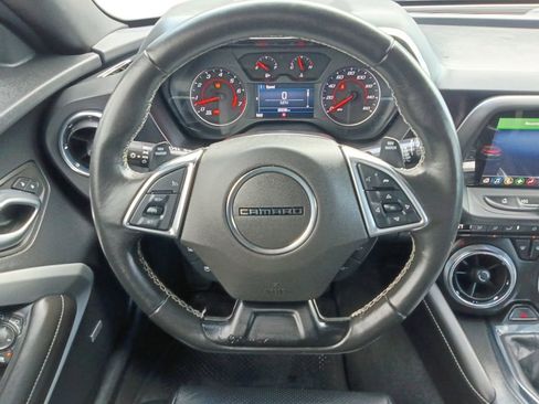 Used 2023 Chevrolet Camaro LT w/ RS Package RWD image 21