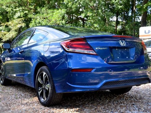 Used 2015 Honda Civic EX image 5