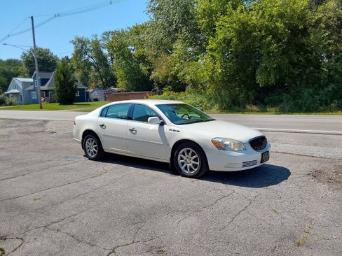 Used 2008 Buick Lucerne CXL w/ Driver Confidence Package FWD image 5