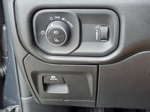 New 2026 RAM 1500 Classic Warlock AWD/4WD image 22