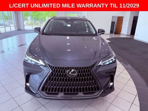 Certified 2024 Lexus NX 350h AWD w/ Vision Package image 2