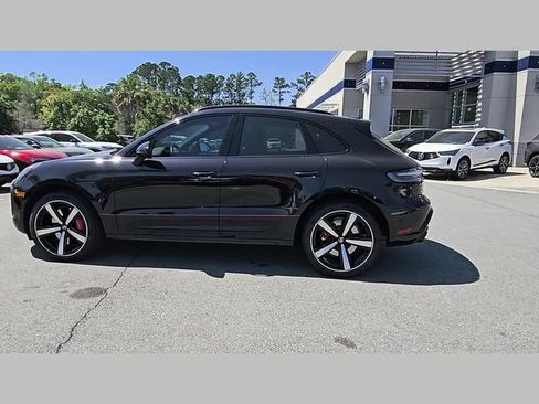 Used 2022 Porsche Macan GTS AWD/4WD image 22