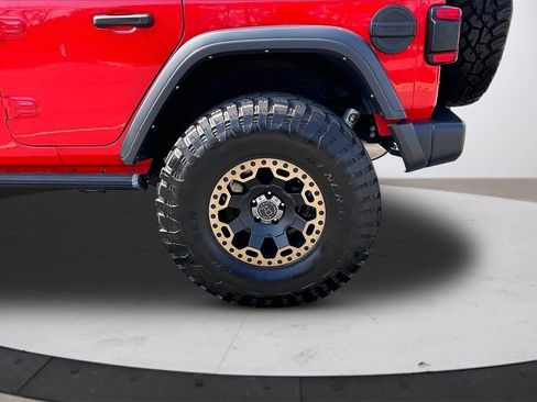 Certified 2022 Jeep Wrangler Unlimited Rubicon 4xe w/ Cold Weather Group image 36