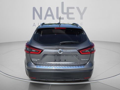 Used 2022 Nissan Rogue Sport SV AWD/4WD image 4