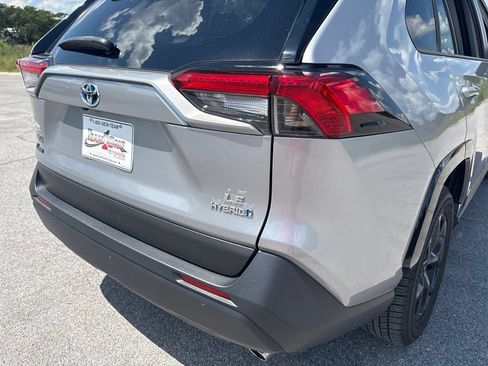 Used 2023 Toyota RAV4 LE AWD/4WD image 23