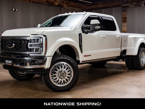 Used 2023 Ford F450 Lariat w/ Lariat Ultimate Package image 4