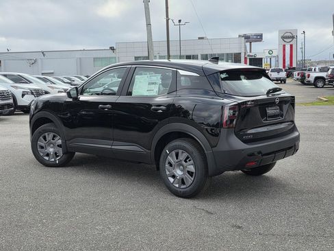 New 2026 Nissan Kicks S image 5