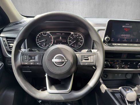 Used 2024 Nissan Rogue S AWD/4WD image 12