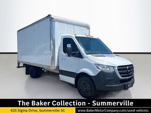 Used 2019 Mercedes-Benz Sprinter 170 image 1