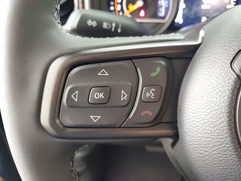 New 2025 Jeep Gladiator Rubicon image 21