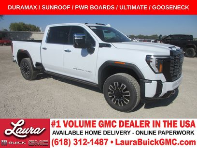 New 2026 GMC Sierra 2500 Denali Ultimate