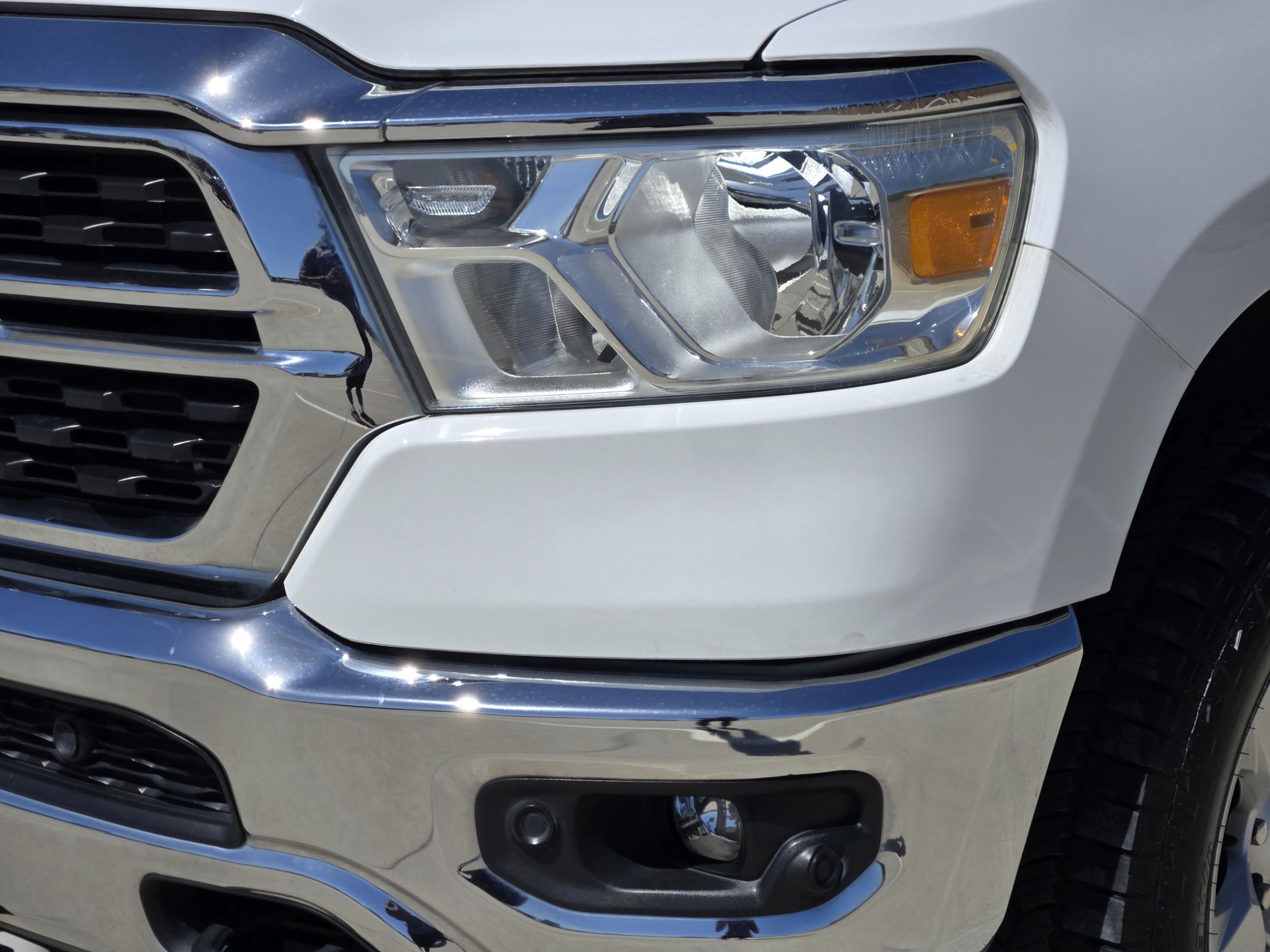 Used 2023 RAM 1500 Big Horn AWD/4WD image 29