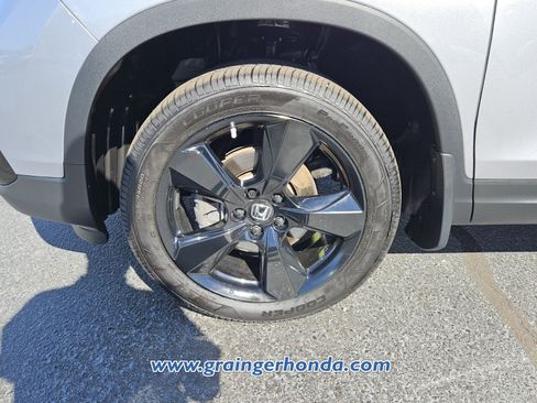 Used 2021 Honda Passport Elite image 9
