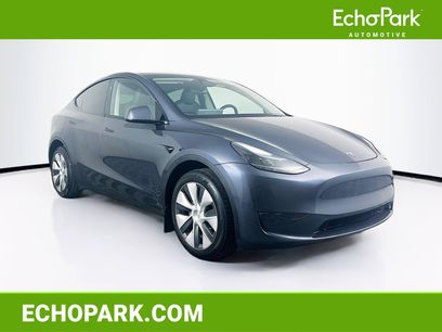 Used 2023 Tesla Model Y Long Range