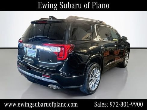 Used 2023 GMC Acadia Denali FWD image 7