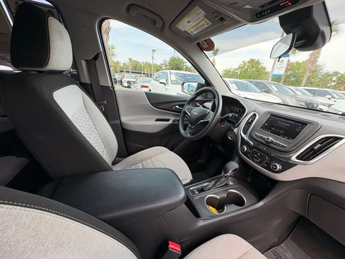 Used 2024 Chevrolet Equinox LS w/ Midnight Edition FWD image 25