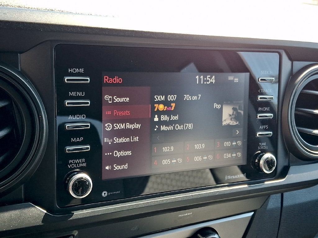 Used 2020 Toyota Tacoma SR AWD/4WD image 3
